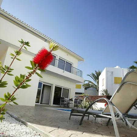 Artemis Delfini Villa Protaras